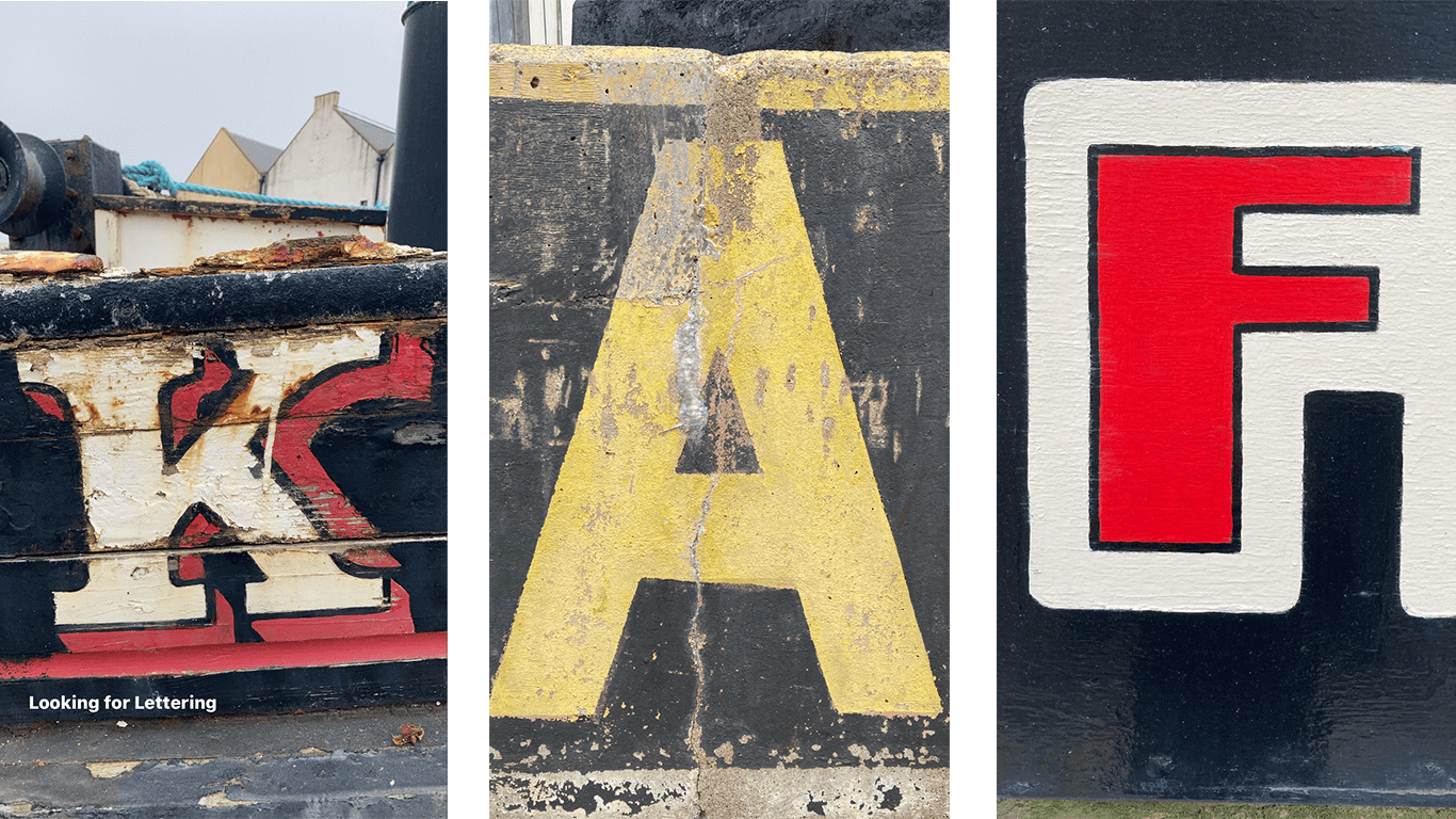 Lerwick-Signpaint